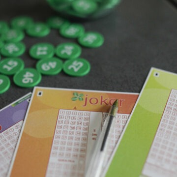 img Câștigătorul premiului de 900.000 euro la Loto 6/49 și-a ridicat banii