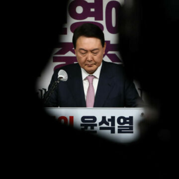 img Scandalul legii marțiale în Coreea de Sud