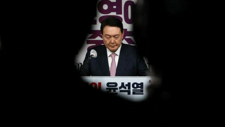 img Scandalul legii marțiale în Coreea de Sud