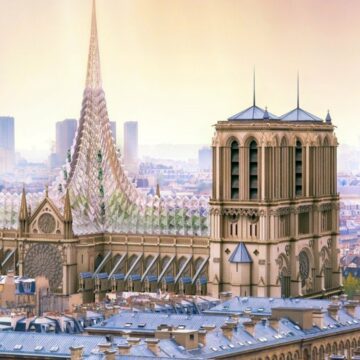 img Macron și Trump la redeschiderea Catedralei Notre-Dame: O relație diplomatică complexă