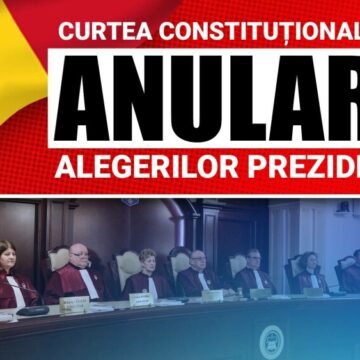 img Manipularea grosolană a alegerilor prezidențiale: o lovitură de stat electorală organizată de un actor străin?