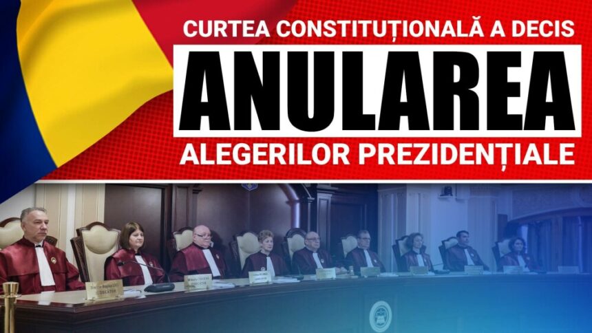 img Manipularea grosolană a alegerilor prezidențiale: o lovitură de stat electorală organizată de un actor străin?