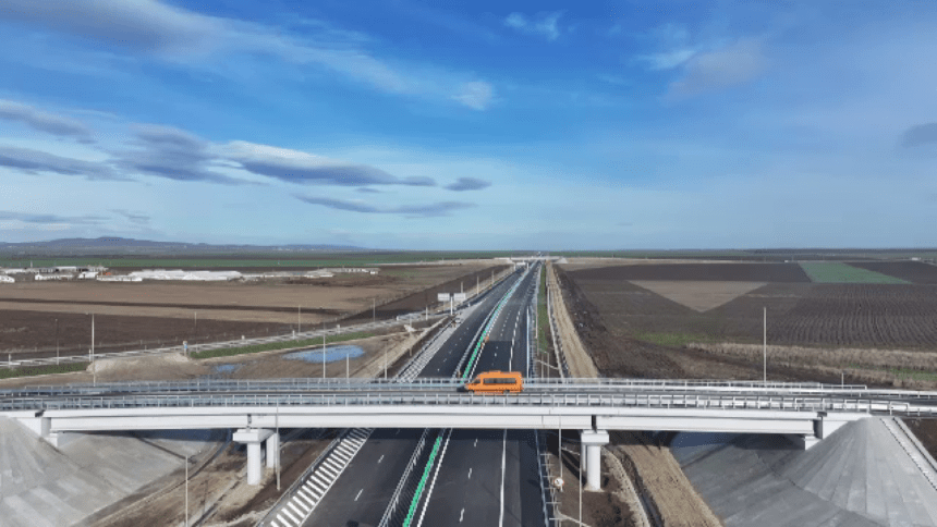 img Planurile Ministrului Transporturilor pentru dezvoltarea infrastructurii rutiere din România
