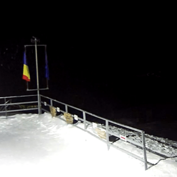 img Inchiderea Drumului spre Cota 1400 din Sinaia din cauza zapezii