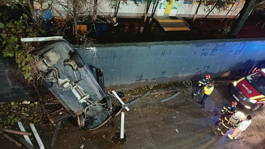 img Accidentul de la Mega Mall din București