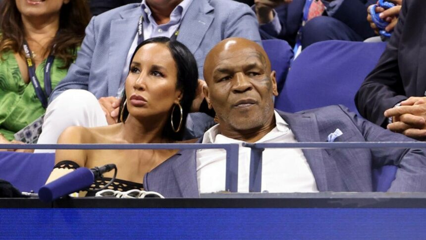 img Punct final pentru Mike Tyson în box. Femeia care i-a spus „Stop!“ legendarului pugilist