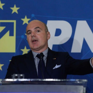 img Rareș Bogdan și demisia sa din funcția de președinte interimar pe diaspora în PNL