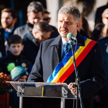 img Primarul UDMR din Târgu Mureș reținut de DNA