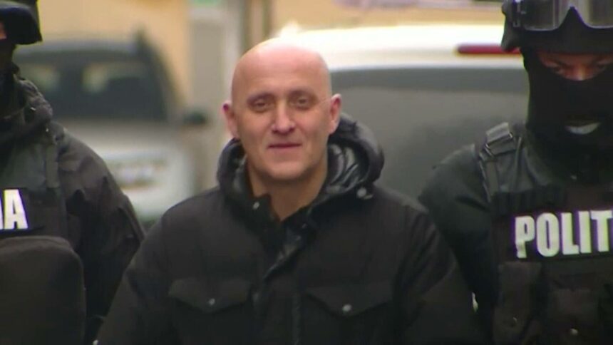 Potra va fi arestat preventiv. Percheziții în Ilfov, Sibiu și București