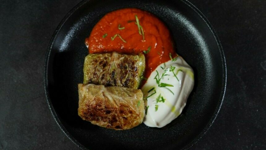 Gołąbki: Deliciul culinar al bucătăriei poloneze