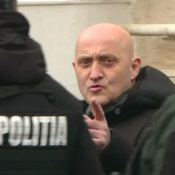 Percheziții maraton la proprietățile lui Horațiu Potra. Surse: S-ar fi găsit noi probe, iar fostul mercenar a rămas în arest