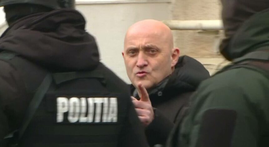 Percheziții maraton la proprietățile lui Horațiu Potra. Surse: S-ar fi găsit noi probe, iar fostul mercenar a rămas în arest