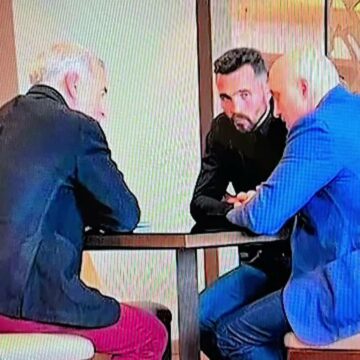 img Scandalul Horațiu Potra – Călin Georgescu: de la negarea cunoașterii la propunerea de arestare preventivă