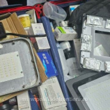 img Descoperire de peste 220.000 de euro în aeroportul din Timișoara