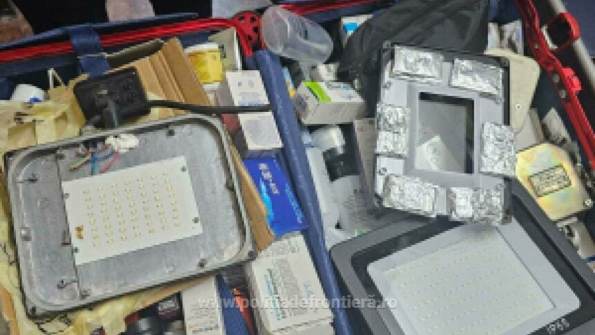 img Descoperire de peste 220.000 de euro în aeroportul din Timișoara