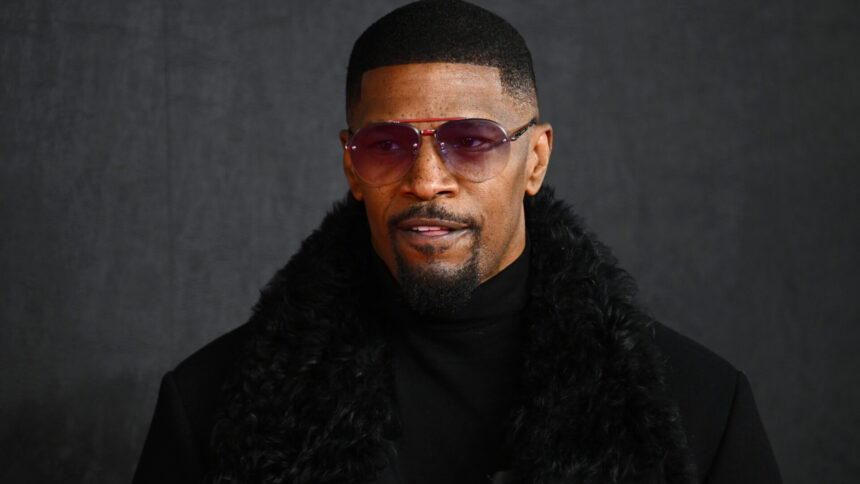 img Jamie Foxx, de la spital la reabilitare: povestea unei lupte împotriva unui accident vascular cerebral