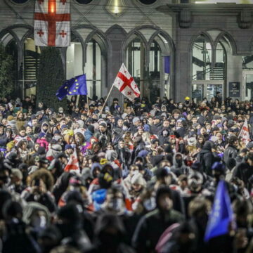 img Curtea Constituţională respinge cererea de invalidare a rezultatelor alegerilor legislative din Georgia