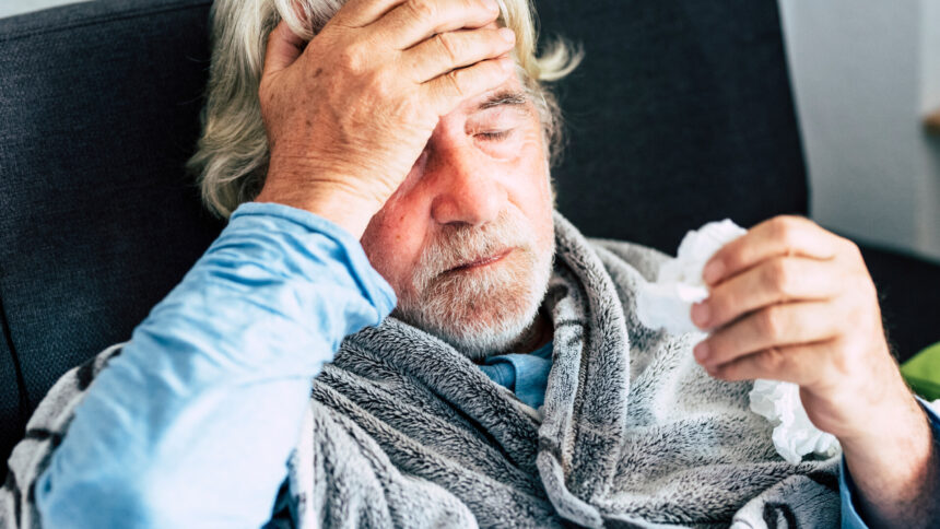 Boala cu mortalitate de aproape 15%, care se transmite prin aer