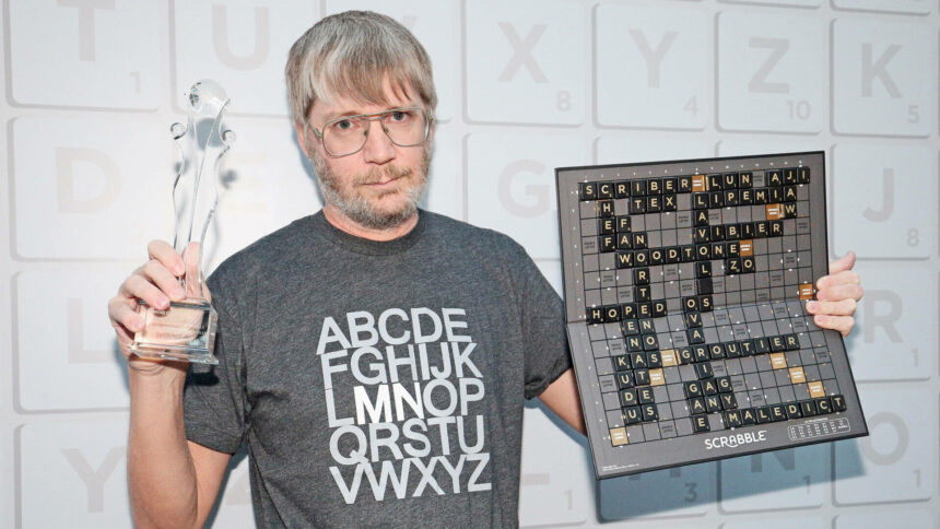 Nigel Richards – Maestrul Scrabble-ului: Geniu sau fenomen?