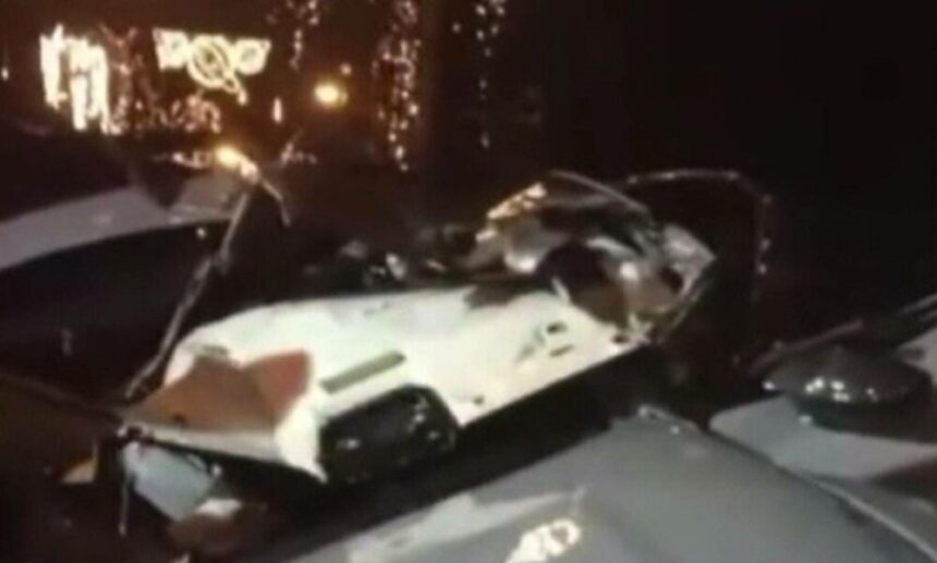 img Cine era șoferul care a provocat teribilul accident din Ploiești