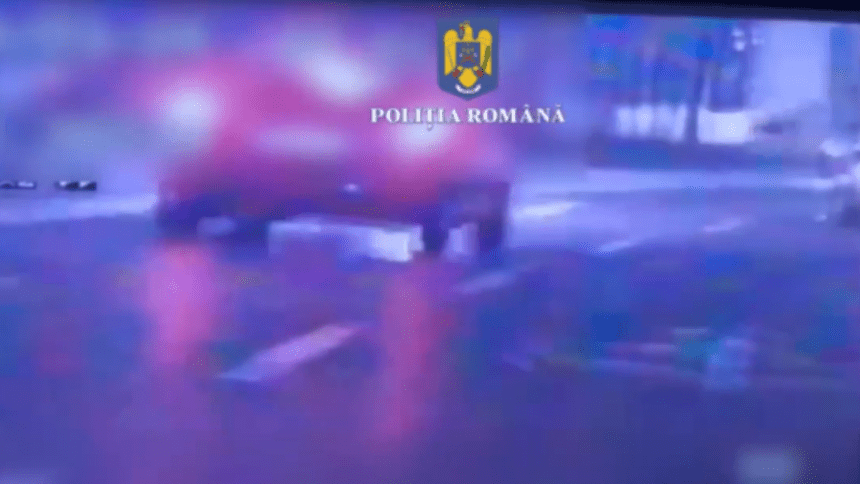 img Conducătorul fără permis, prins cu 167 km/h în Brașov