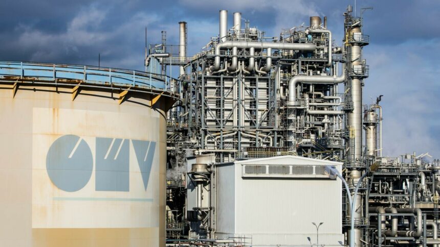 OMV reziliază contractul cu Gazprom. Austriecii, principalii clienți din Europa