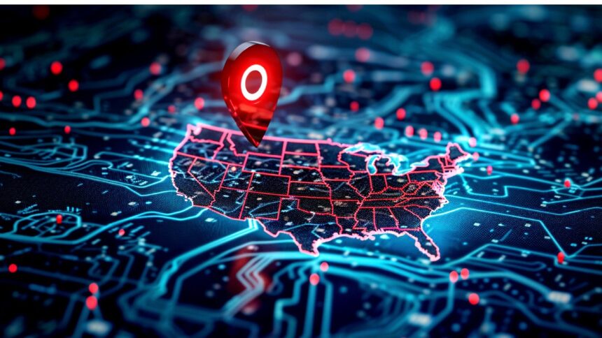 img FTC interzice brokerilor de date să vândă date sensibile de localizare ale americanilor
