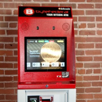 img Bitcoin ATM firm Byte Federal hacked via GitLab flaw, 58K users exposed
