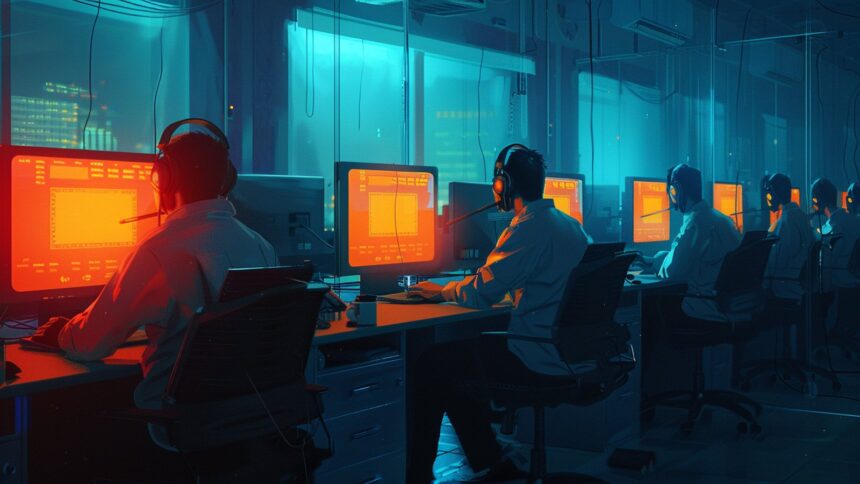 Racolarea unei rețele de phishing vocal în Spania pentru fraudarea a 10.000 de clienți bancari