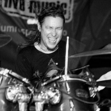 Tragedie în lumea muzicii românești: A murit Nicu Sârghea, toboșarul trupei Vunk