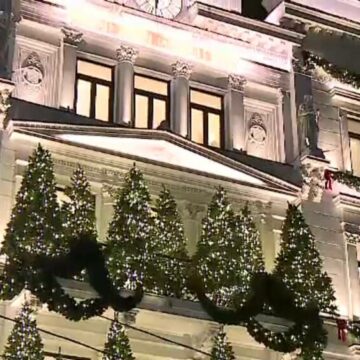 img Magia Crăciunului în orașele din România