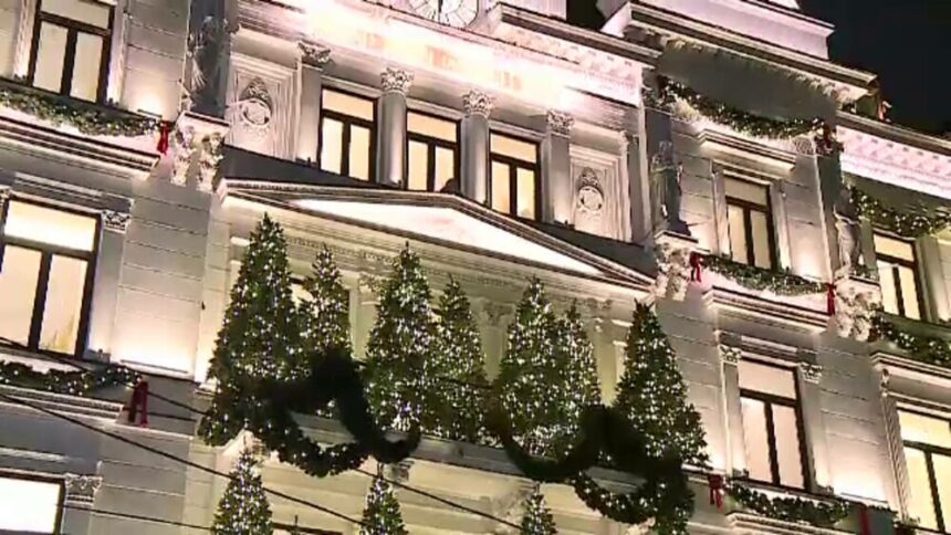 img Magia Crăciunului în orașele din România