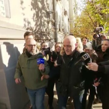 img Scandalul interceptărilor din dosarul lui Horațiu Potra și acoliții săi