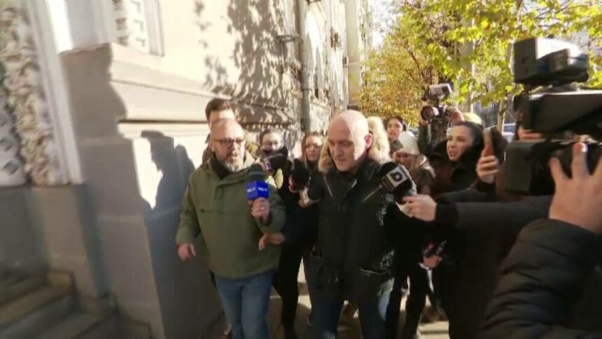 img Scandalul interceptărilor din dosarul lui Horațiu Potra și acoliții săi