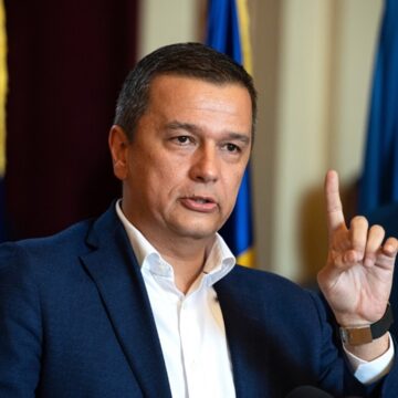 img Importanța unui candidat unic la alegerile prezidențiale, potrivit lui Sorin Grindeanu