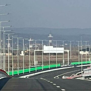 img Autostrada Sibiu-Pitești: 16 kilometri deschiși pentru circulație