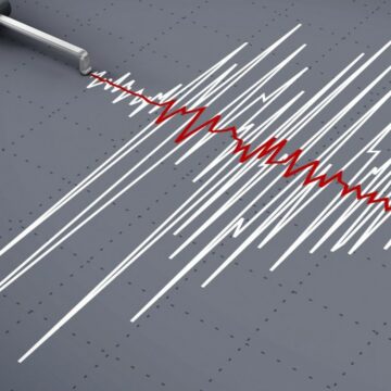 img Cutremur cu magnitudinea 5,3, raportat vineri. Unde a lovit seismul produs la mică adâncime