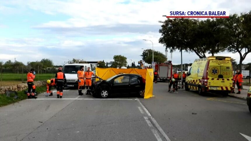 Românul din Spania care și-a ucis iubita – detalii șocante