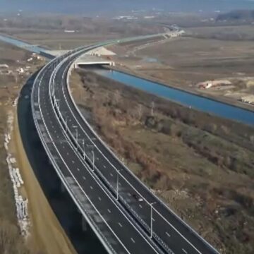 img Autostrada Sibiu – Pitești: Trafic deschis pe o nouă porțiune