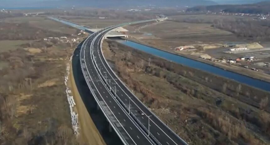 Autostrada Sibiu – Pitești: Trafic deschis pe o nouă porțiune