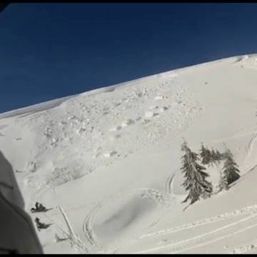 img Riscul de avalanșă la Bâlea Lac