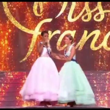 img Angélique Angarni – Filopon, stewardesa din Martinica aleasă Miss Franța