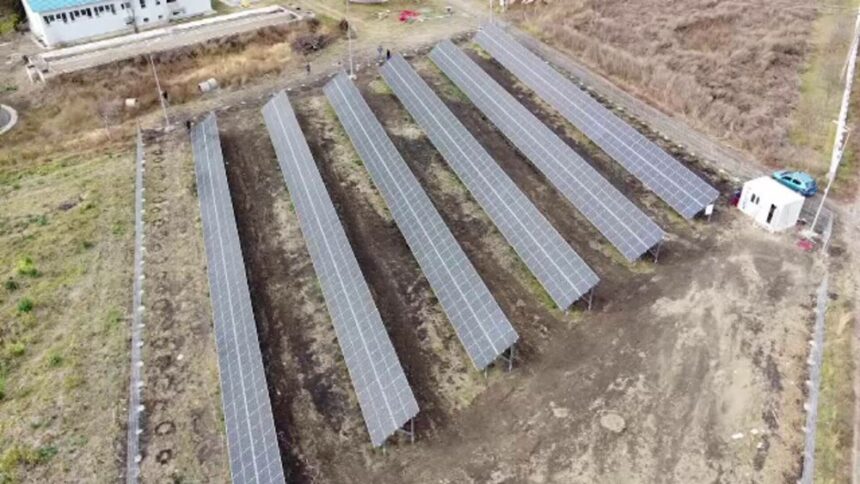 img Primăriile din țară investesc în panouri fotovoltaice pentru economii consistente