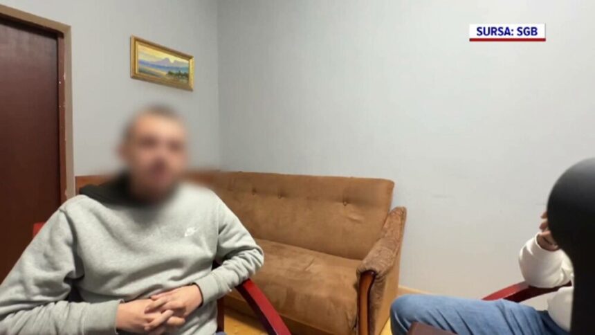 img MAE îl va asista pe românul reținut în Abhazia. Organizația internațională care s-ar putea implica în eliberarea sa