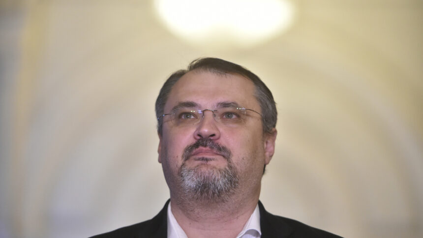 img Candidatura lui Nicușor Dan la alegerile prezidențiale