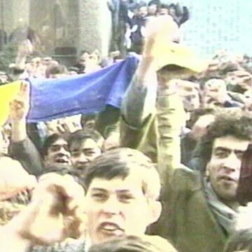 img 35 de ani de la izbucnirea Revoluției Române la Timișoara