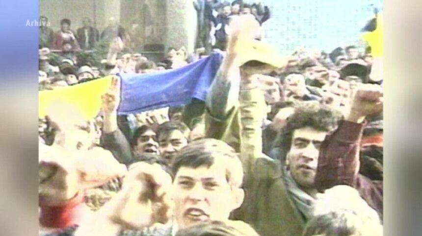 img 35 de ani de la izbucnirea Revoluției Române la Timișoara