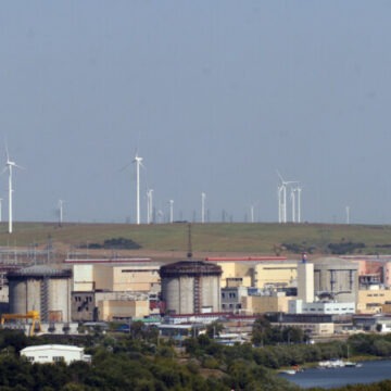 img Retehnologizarea Unității 1 a centralei nucleare de la Cernavodă