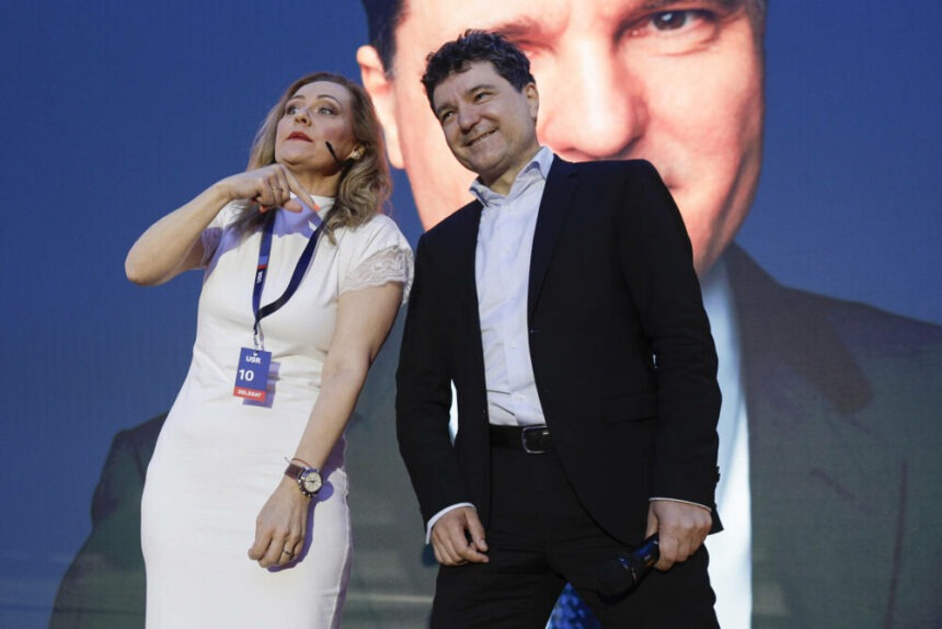 img Alegerile prezidențiale: Elena Lasconi vs Nicușor Dan – Ce spun marile partide despre susținerea celor doi