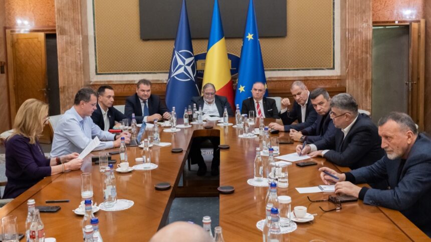 img Partidele pro-europene promit impozitare progresivă a marilor averi și investiții masive în infrastructură și educație